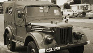  1956 - Начат экспорт автомобилей УАЗ